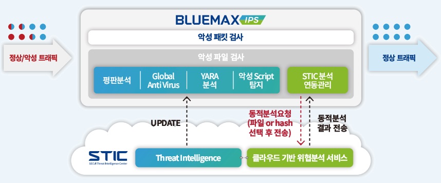 악성 파일 정적·동적 분석으로 신종 보안 위협 대응력 강화